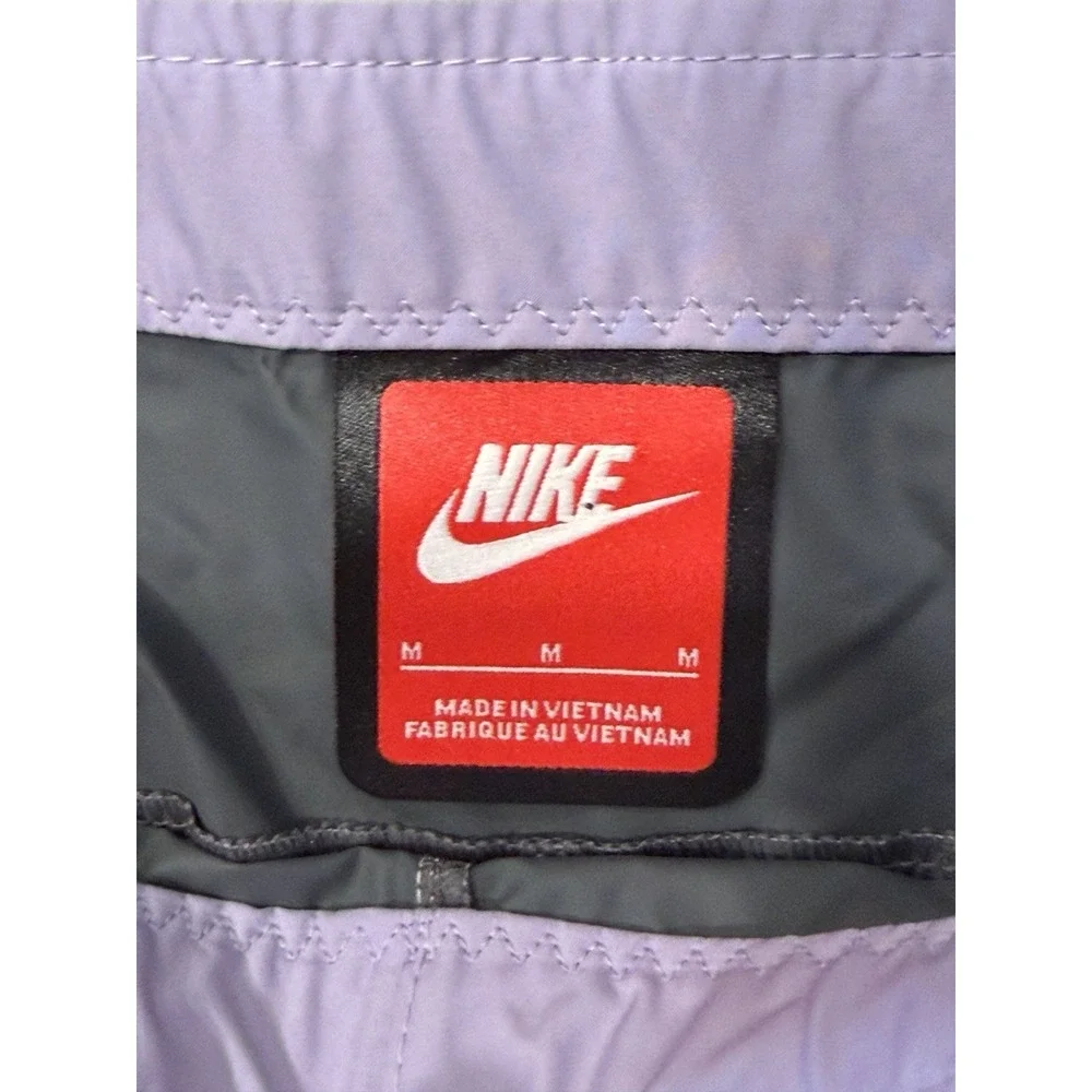 Nike Tech Super Lightweight Cargo Shorts Hydrangeas HJ2946-515 Mens M NWT